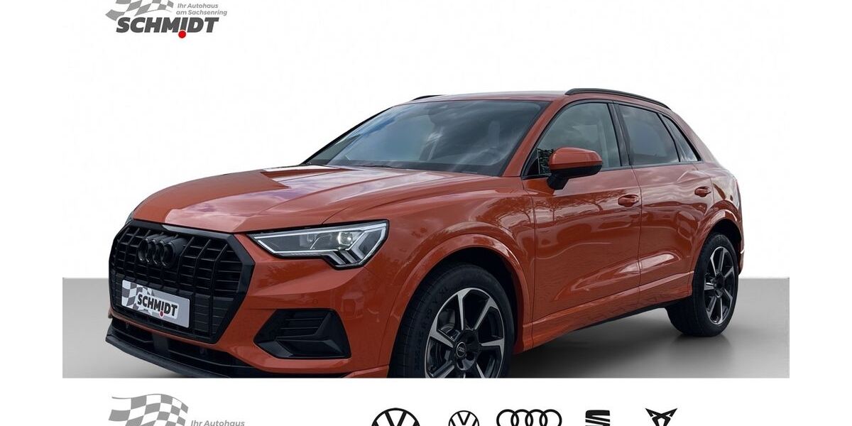 Audi Q3 9.862 km 38.950 &euro; Bernsdorf 09337