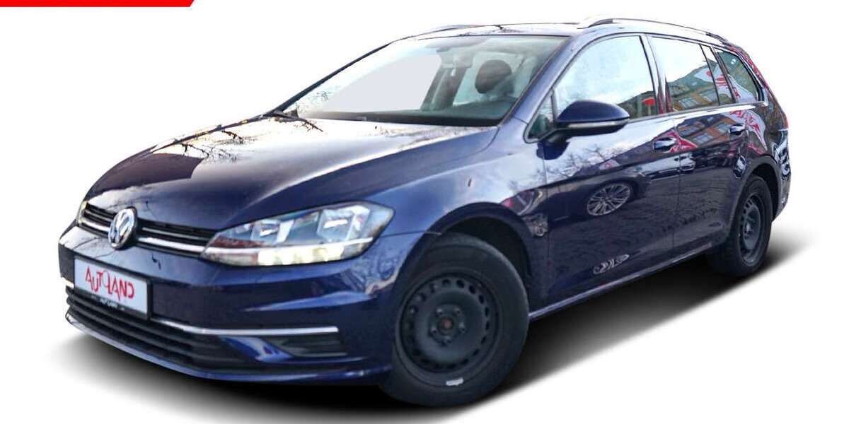 VW Golf 124.058 km 11.990 € Chemnitz 09111