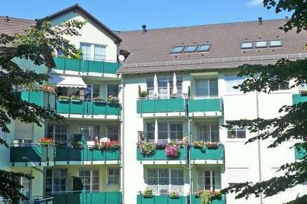 Wohnung Limbach-Oberfrohna Oberfrohna - 3 Zimmer, 63 m&sup2;, 375&euro; | Angebot:26248058