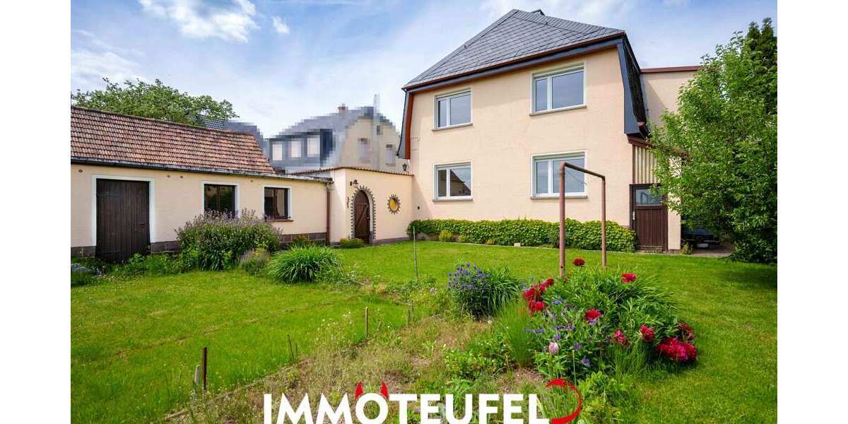 Einfamilienhaus Burgstädt - 8 Zimmer, 152 m&sup2;, 179.000&euro; | Angebot:26751901