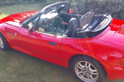 BMW Z3 125.000 km 7.000 &euro; Mittweida 09648
