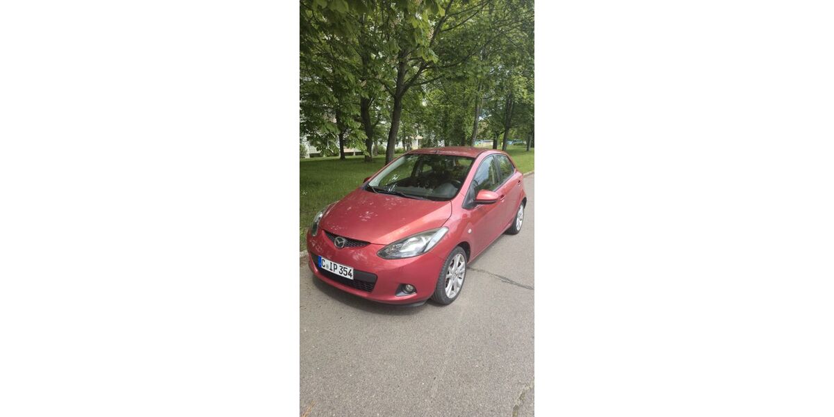Mazda 2 224.200 km 1.800 &euro; Chemnitz 09127