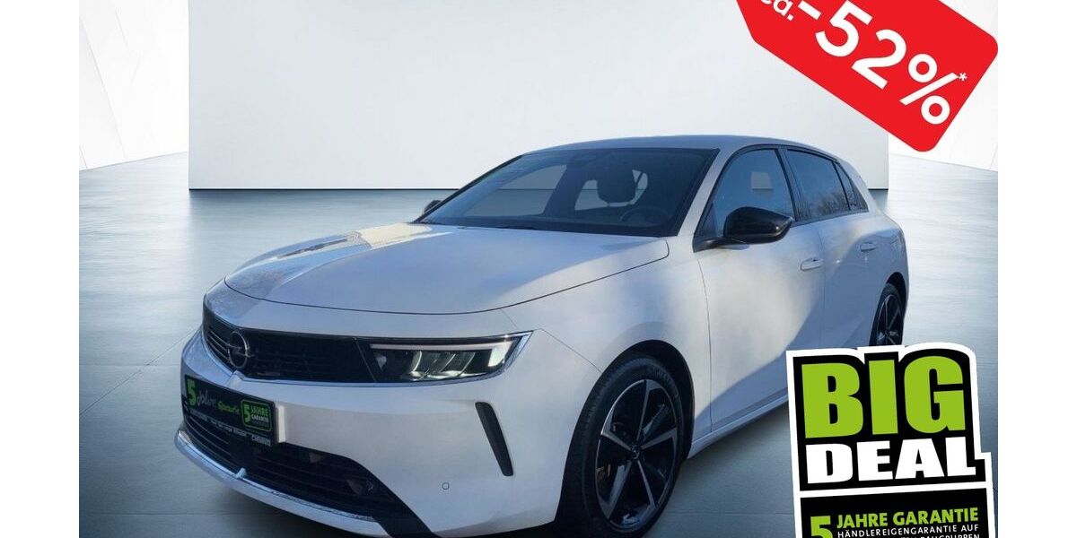 Opel Astra 26.644 km 18.904 &euro; Chemnitz 09113