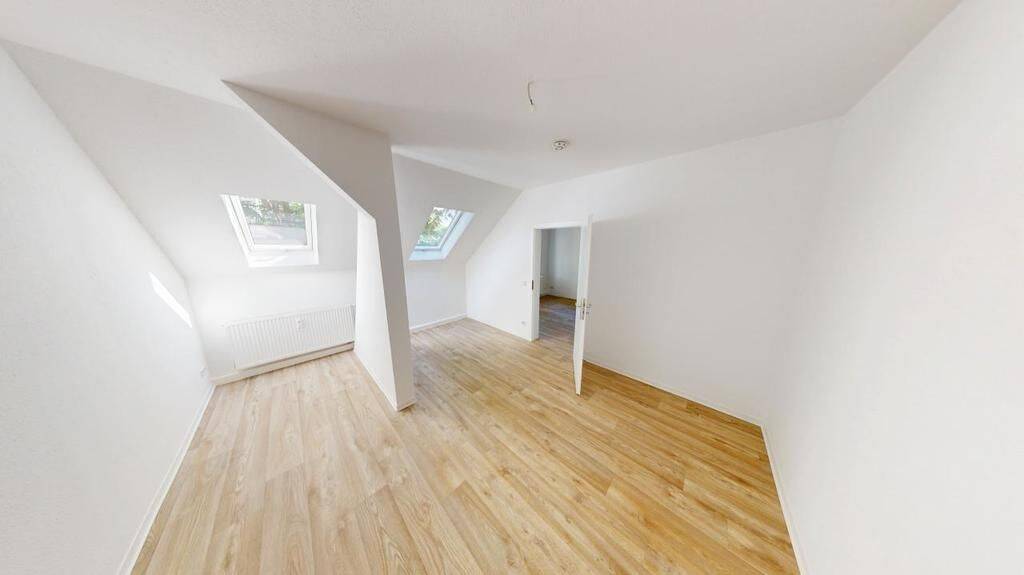 Etagenwohnung Chemnitz Gablenz - 3 Zimmer, 62 m&sup2;, 375&euro; | Angebot:26917501