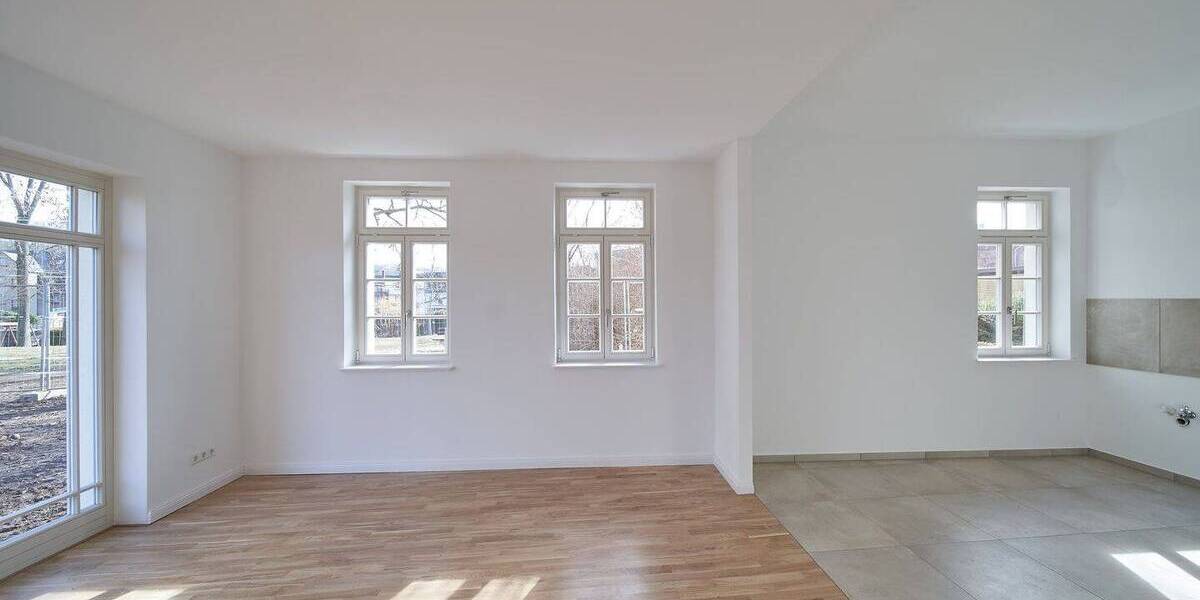 Etagenwohnung Rochlitz - 5 Zimmer, 110 m&sup2;, 980&euro; | Angebot:26712712
