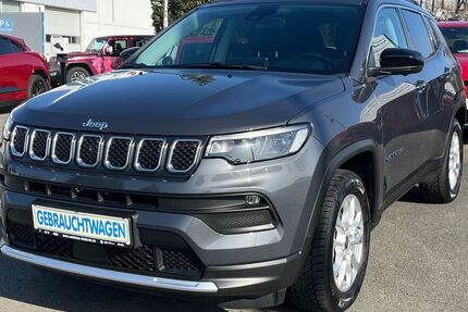 Jeep Compass 42.048 km 31.490 &euro; Chemnitz 09130