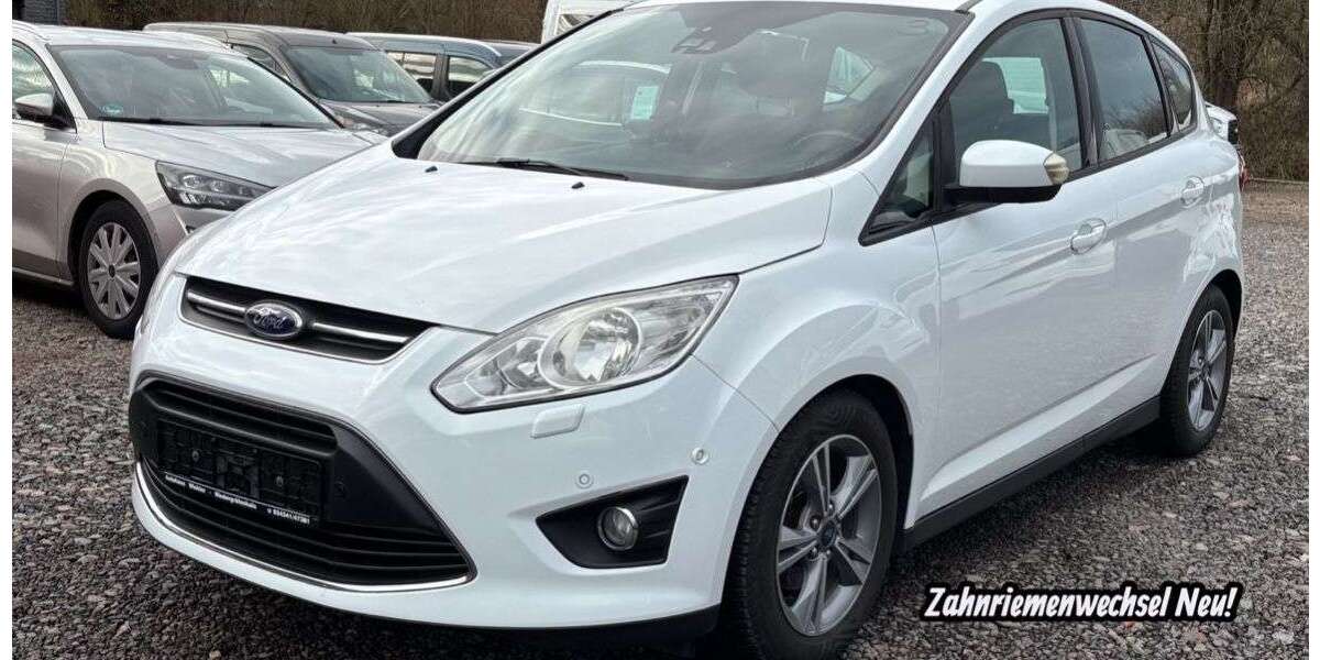 Ford C-Max 77.514 km 9.490 &euro; Geithain 04643