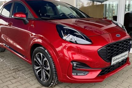 Ford Puma 36.018 km 18.580 &euro; Glauchau 08371