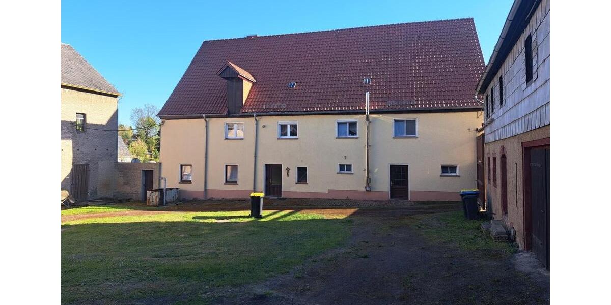 Bauernhaus, Landhaus Frankenberg (Sachsen) - 10 Zimmer, 220 m&sup2;, 300.000&euro; | Angebot:26817427