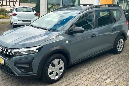 Dacia Jogger 29.600 km 17.890 &euro; Zschopau 09405