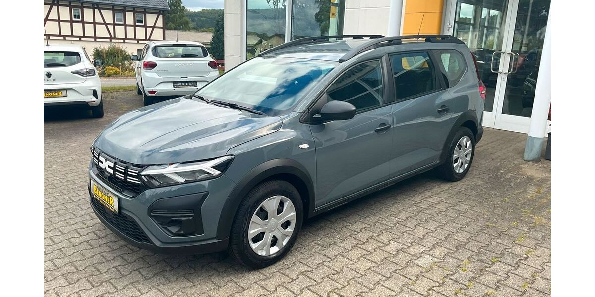Dacia Jogger 29.600 km 17.890 &euro; Zschopau 09405