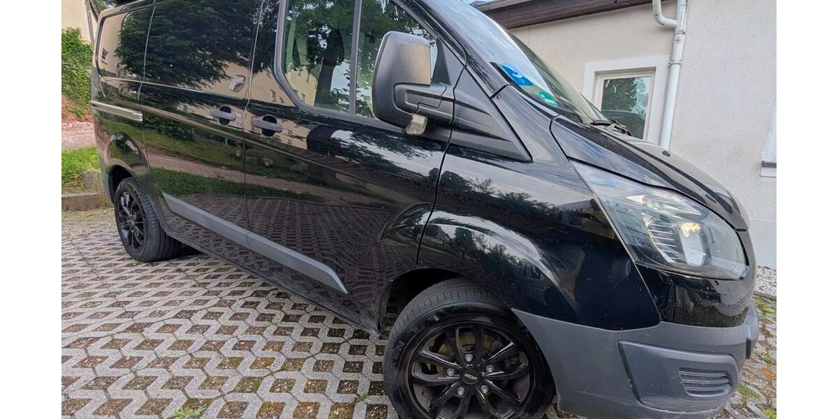 Ford Transit Custom 82.000 km 21.500 &euro; Chemnitz 09116