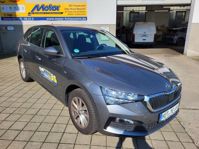 Skoda Scala 31.000 km 21.870 € Lichtenstein 09350
