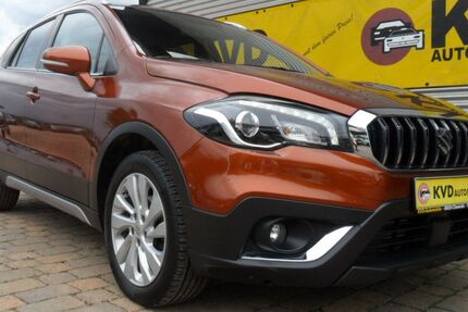 Suzuki SX4 63.100 km 15.999 &euro; Chemnitz/Mittelbach 09224