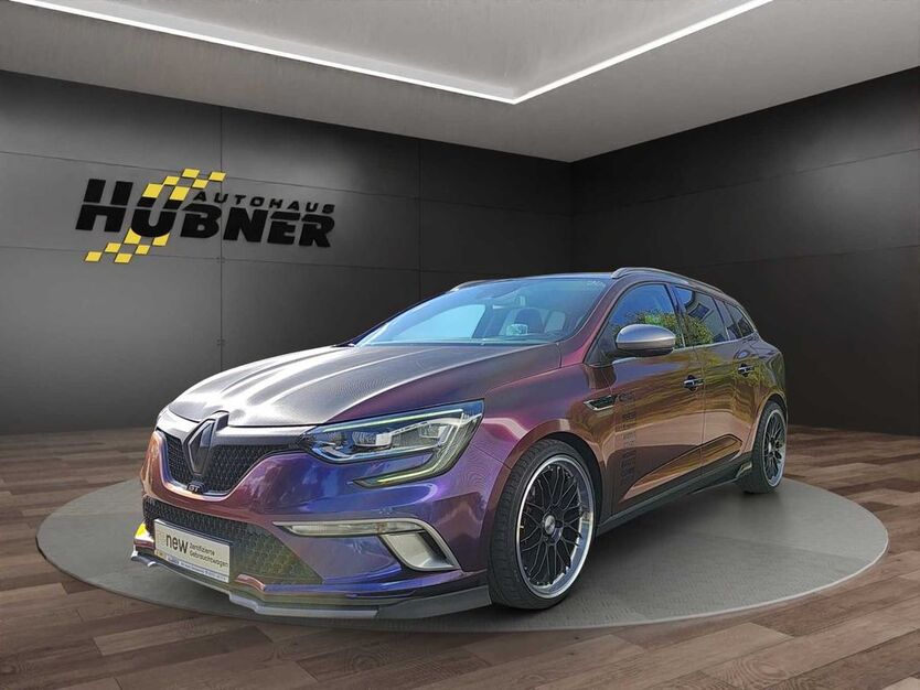 Renault Megane 129.790 km 14.490 € Oberlungwitz 09353