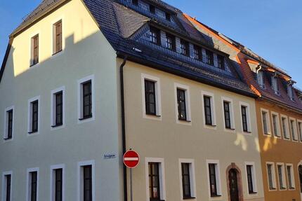 4 Raum Wohnung im sanierten Altbau im Stadtkern von Oederan 4 zimmer