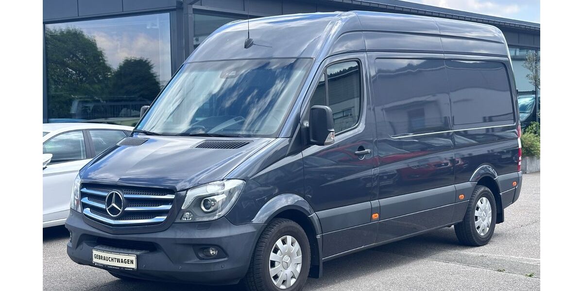 Mercedes-Benz Sprinter 390.311 km 12.900 &euro; Annaberg-Buchholz 09456