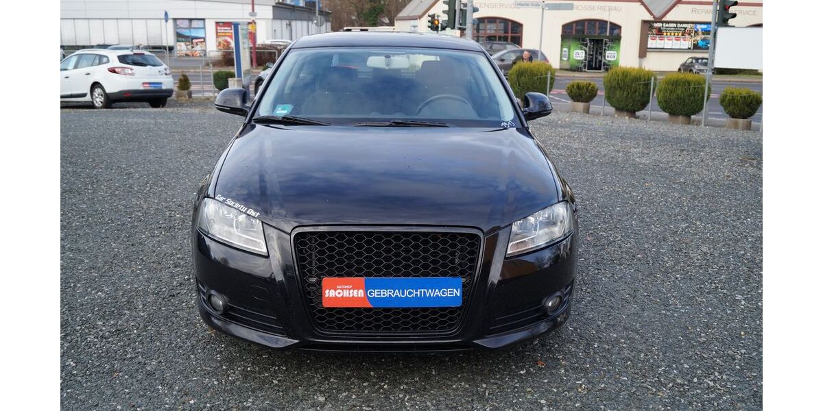 Audi A3 180.700 km 5.300 € Chemnitz 09116