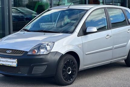 Ford Fiesta 130.000 km 1.100 € Annaberg-Buchholz 09456