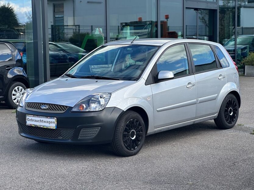 Ford Fiesta 130.000 km 1.100 € Annaberg-Buchholz 09456