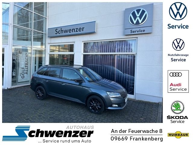 Skoda Fabia 75.638 km 14.979 &euro; Frankenberg,Sachs 09669