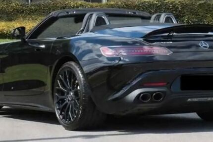 Mercedes-Benz AMG GT 11.000 km 114.990 &euro; Chemnitz 09114