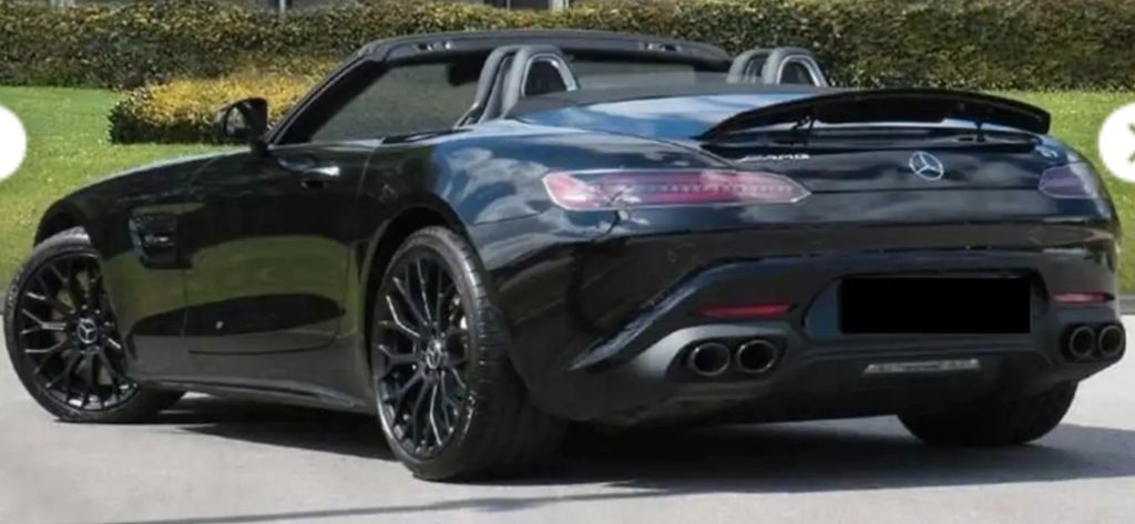 Mercedes-Benz AMG GT 11.000 km 114.990 &euro; Chemnitz 09114
