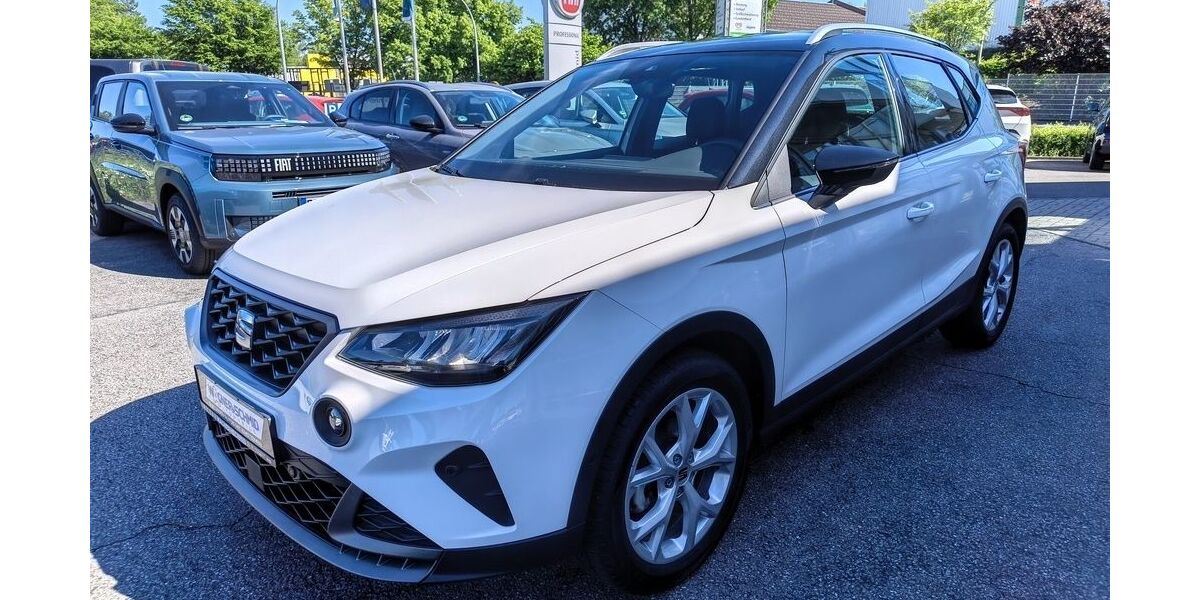 Seat Arona 17.802 km 19.980 &euro; Waldheim 04736