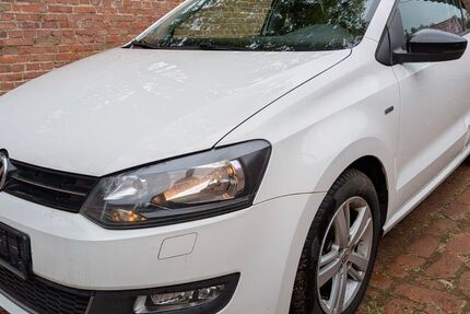 VW Polo 123.595 km 3.890 &euro; Chemnitz 09116