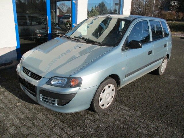 Mitsubishi Space Star 81.428 km 1.250 € Hartenstein 08118