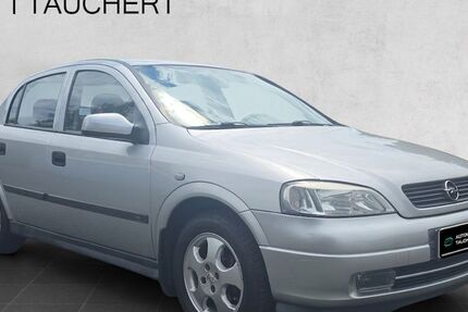 Opel Astra 123.000 km 3.490 &euro; Hainichen 09661
