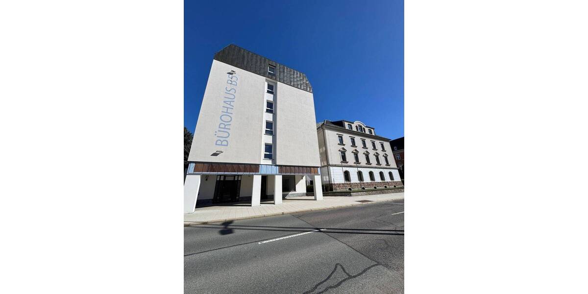 Gewerbeobjekt Chemnitz Zentrum - 2.730&euro; | Angebot:26292761