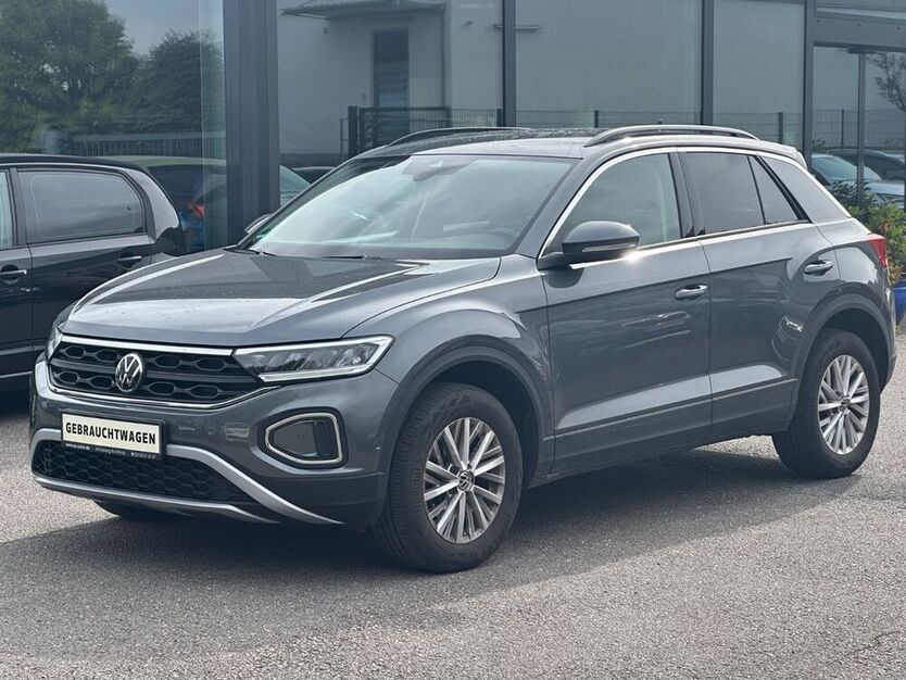 T-Roc