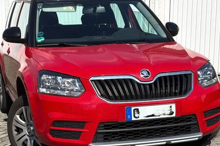 Skoda Yeti 113.500 km 7.899 &euro; Chemnitz 09128