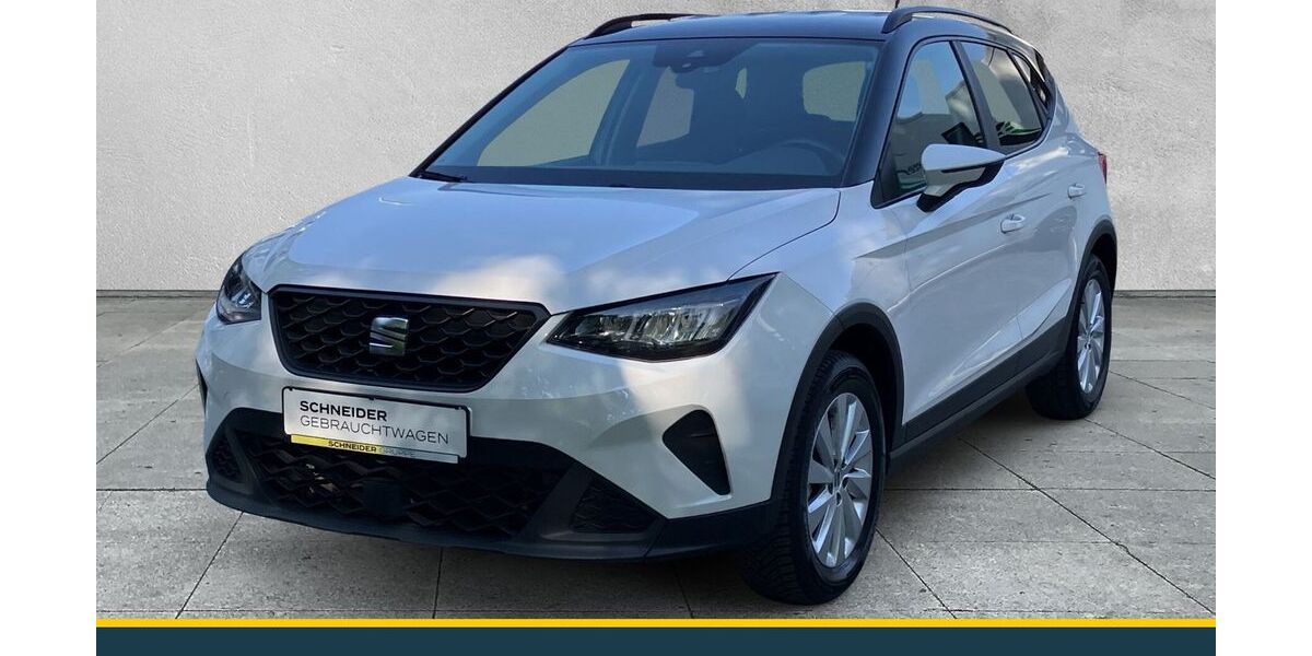 Seat Arona 66.300 km 16.890 &euro; Chemnitz 09131