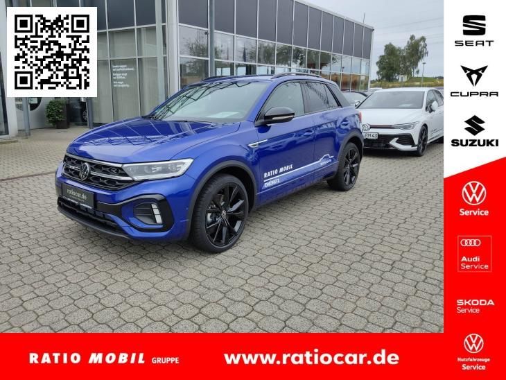 VW T-Roc 6.000 km 35.480 &euro; Zwönitz 08297