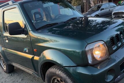 Suzuki Jimny 135.522 km 5.899 &euro; Chemnitz 09125