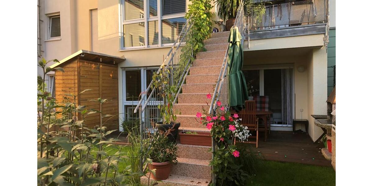 Eigentumswohnung 4 Zimmer ebenerdig mit Gartenanteil 4 zimmer