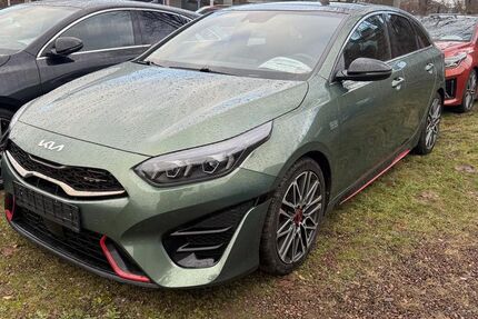 Kia pro ceed / ProCeed 38.885 km 28.999 € Chemnitz 09125