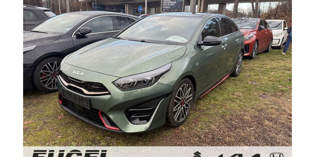 Kia pro ceed / ProCeed 38.885 km 28.999 € Chemnitz 09125