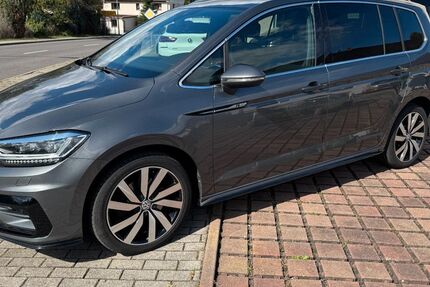 VW Touran 116.829 km 20.700 € Nobitz 04603