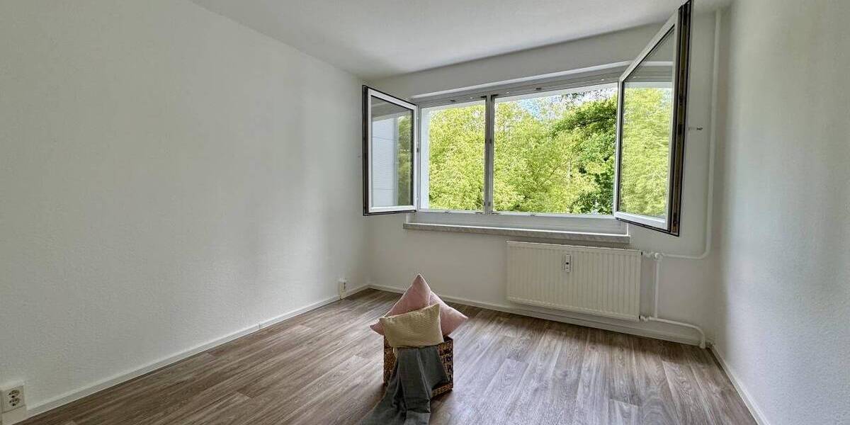 Etagenwohnung Chemnitz Kappel - 2 Zimmer, 41 m&sup2;, 239&euro; | Angebot:26912691