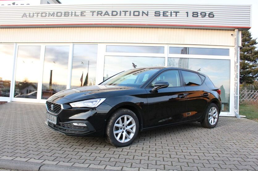 Seat Leon 76.270 km 17.990 € Hartha 04746