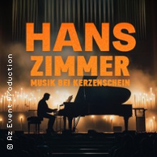 Hans Zimmer Musik bei Kerzenschein 13.05.2026 Innsbruck VZ Novum
