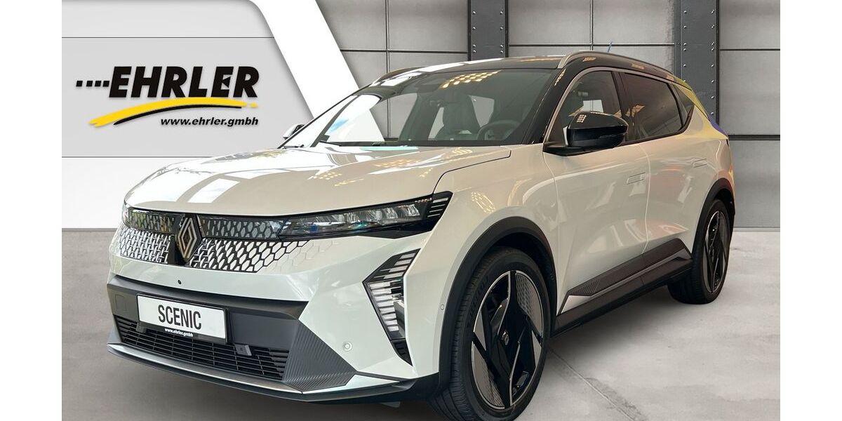 Renault Scenic 9.000 km 44.900 &euro; Oelsnitz/E. 09376