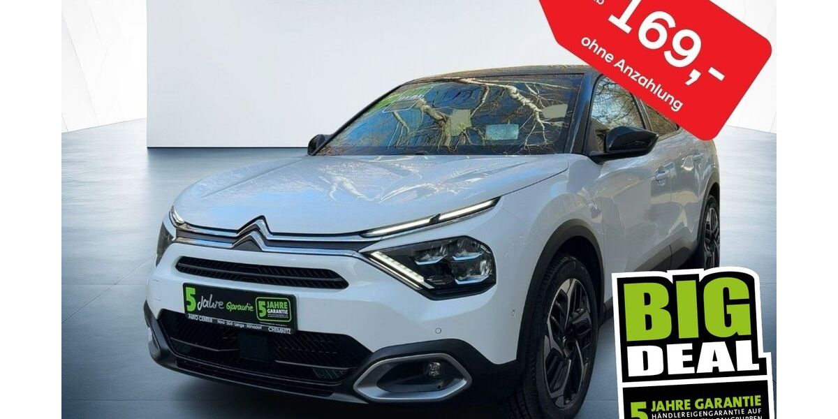 Citroen C4 33.822 km 16.375 &euro; Chemnitz 09116