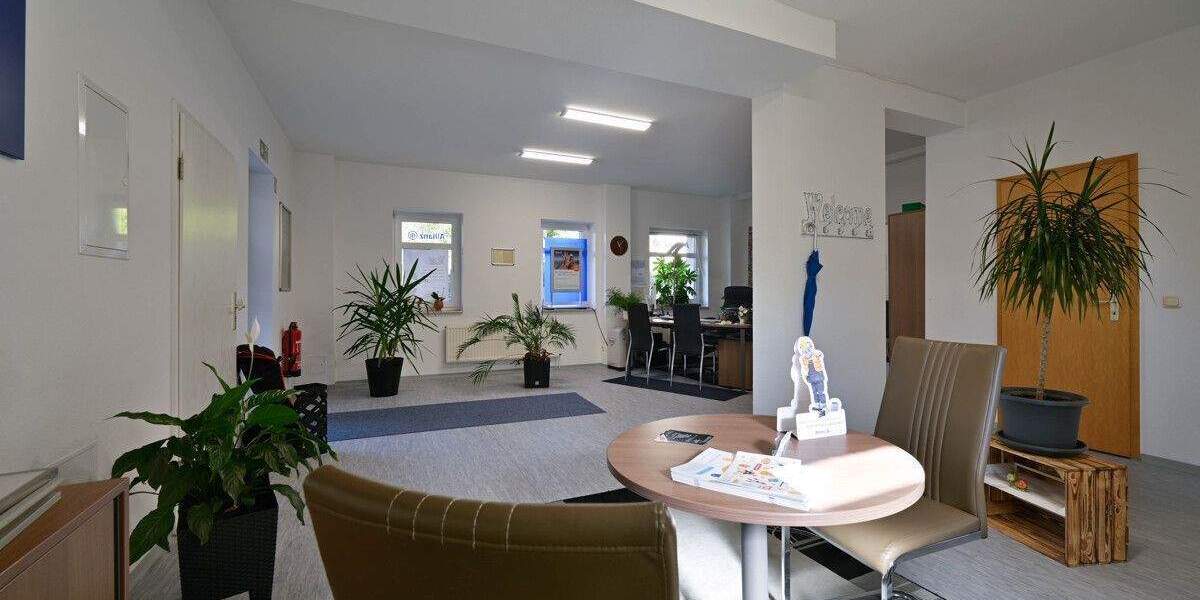 Gewerbeobjekt Chemnitz OT Wittgensdorf Wittgensdorf - 3 Zimmer, 84 m&sup2;, 200&euro; | Angebot:26319868