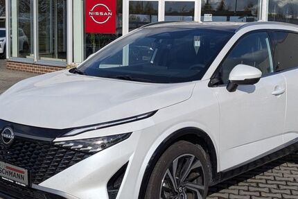 Nissan Qashqai 20.191 km 31.990 € Reinsdorf 08141