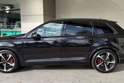 Audi SQ7 157.000 km 39.995 € Chemnitz 09114