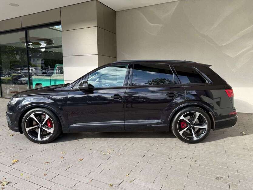 Audi SQ7 157.000 km 39.995 € Chemnitz 09114